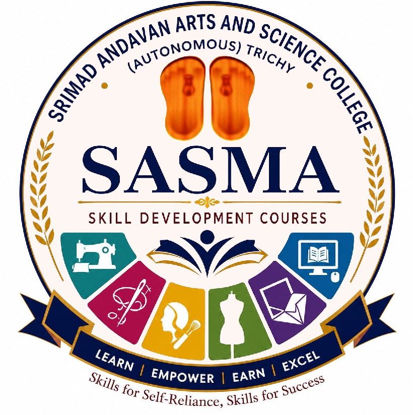 SASMA Academy Logo
